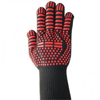 SiliconCook : Gants de cuisine coupe‑chaleur, 1 pièce