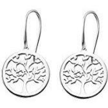 Pendientes LOTUS Silver FAMILY TREE LP1641-4/1 mujer plata