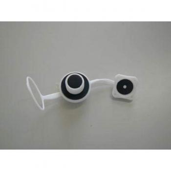 PERAGASHOP INTEX Valvola Boston Canotto con Tappo di Chiusura