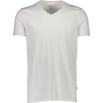 LINDBERGH Slim Fit T-Shirt, V-Ausschnitt