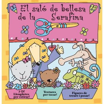 El saló de bellesa de la Serafina