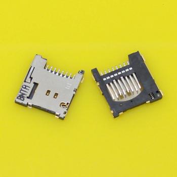 Bandeja Conector 100% para MicroSD y TF