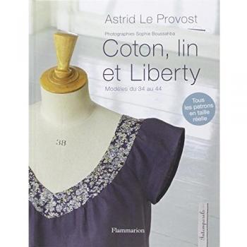 Coton, lin et liberty