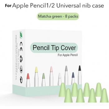 Capa Protectora Apple Pencil con Punta Extra