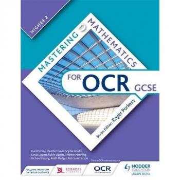 Mastering Mathematics for OCR GCSE: Higher 2