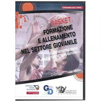 Basket. Formazione e allenamento nel settore giovanile. Clinic internazionale allenatori settori giovanili