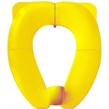 Almohadilla de orinal para inodoro infantil