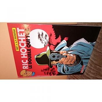 Ric Hochet, Tome 40 : Le double qui tue