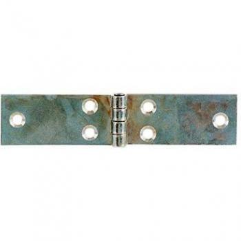 Charnières Longues Blanches 180 mm (2 unités)