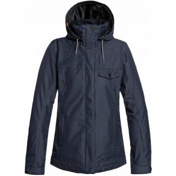 Roxy Billie Frost Jacket Damen L Schwarz