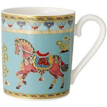 Villeroy & Boch Samarkand Akvamarin Keramikkopp 24 cl