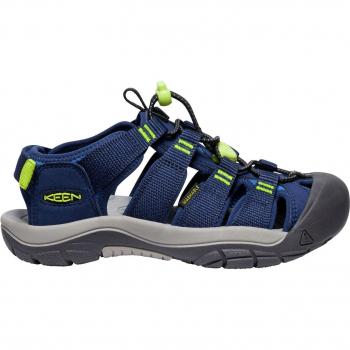 Keen Newport Boundle Blu Scuro Sandali Giovani