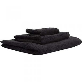 Toalla de Baño 50X100 23 Negro