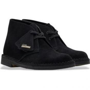 Desert Botín Clarks Negro 39