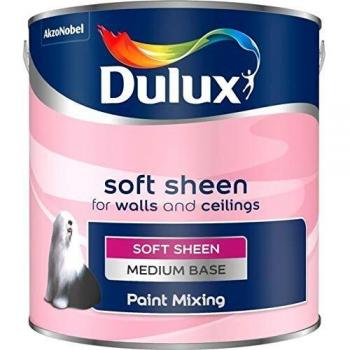 Dulux Paint Mixing Soft Sheen Sun Dust 4, 2.5L