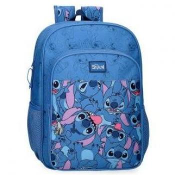 Mochila Happy Stitch 40 cm para niños