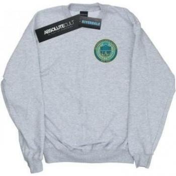 High School Crest Riverdale Men's Hoodie
