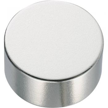 TRU COMPONENTS 5mm x 5mm Permanent Magnet N35M