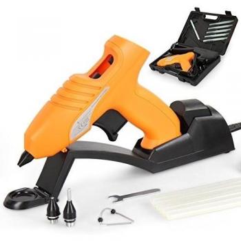 SilicónTermo TimberTech Pistola 6 Barras + Boquillas