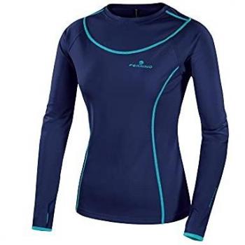 Ferrino Wheisshorn – Abbigliamento da Corsa Donna XL Blu