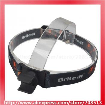 KRK 360 Grad Kopfband aus Nylon für Taschenlampe