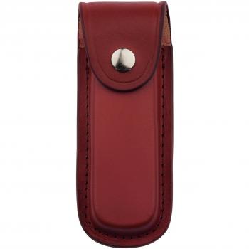 Herbertz Messer-Etui Echtleder Holster Tasche Lederetui Outdoor Gürtelschlaufe