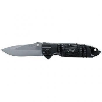 Coltello da Escursionismo Walther Silver Tac STK 5.0717