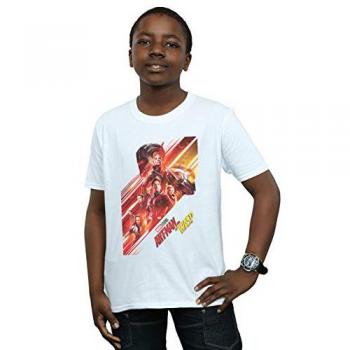 Li-Cense Marvel Ant-Man & Wasp Poster Tshirt voor de Jonge Fan