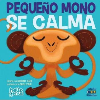 PEQUEÑO MONO SE CALMA