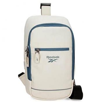 Borsa Reebok Cincinnati A Tracolla Bianco