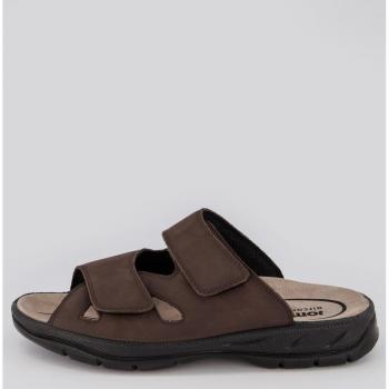 Ciabatte Jomos uomo con chiusura a strappo fino al n. 50