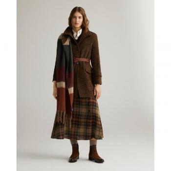 Lloyd's Chaquetón mujer cuello chimenea