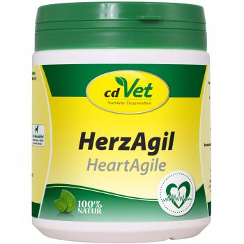 CdVet Herz Agil für Hunde und Katzen 250 g