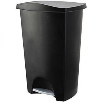 Poubelle à Pédale Cucina 42L Gris