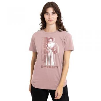 Star Wars Princess Leia Rebel Royalty Top – Powder Rose