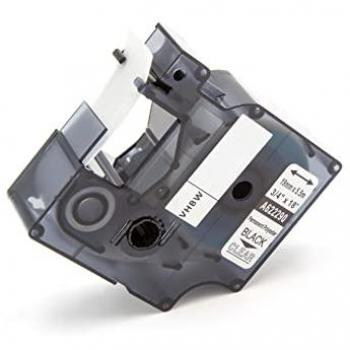 Cassetta Etichette 19mm per Dymo Rhino 1000-6000