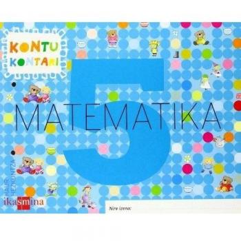 Matematika Kontu Kontari 5. Maila