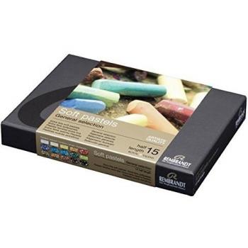 Rembrandt Soft Pastel Set