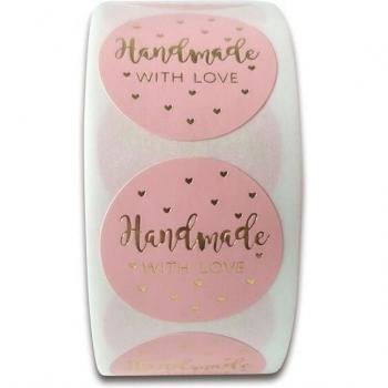 Galleta de Gracias – Pegatinas Scrapbooking 500