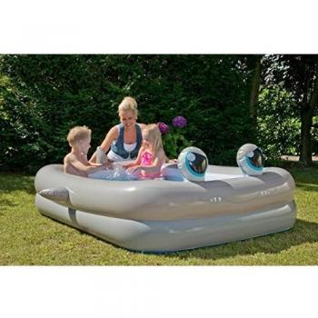 Jumbo-Schnappschwimmer Hai‑Design