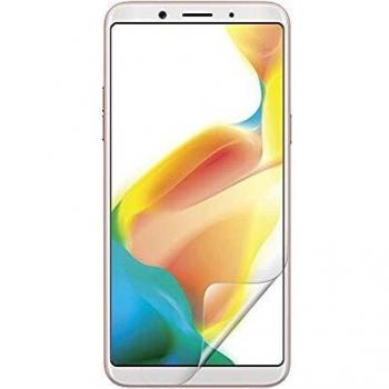 Celicious 3D Glossy Screen Protector Film for OPPO A73 [Triple Pack]