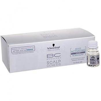 Schwarzkopf BC Scalp Genesis Root Activating Serum 7 x 10 ml