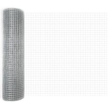 Armadura di Filo Inox 0,6 x 100 m per Recinzioni Esterne