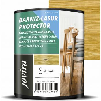 Acabado Satinado Pino Protector 750 ml
