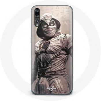 Huawei P20 Pro Case featuring Moon Knight