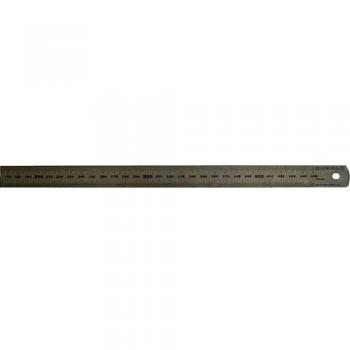 Rumold Lineal aus Edelstahl 45 cm