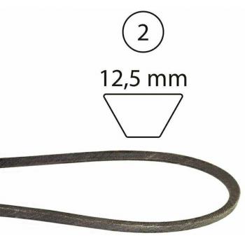Piatto Lame HUSQVARNA 520355 1232