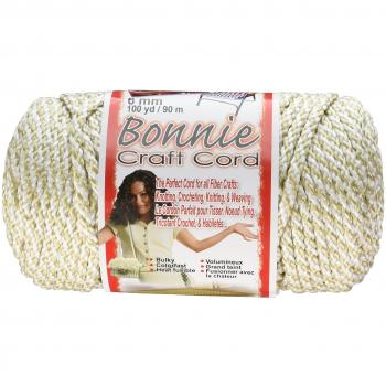 Pepperell Bonnie Macrame Craft Rope 6 MM x 100 Yards