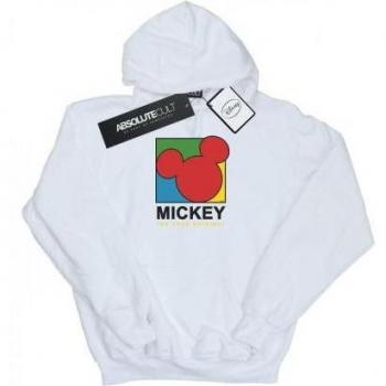 Disney Girls Mickey Mouse 90s Graphic Hoodie