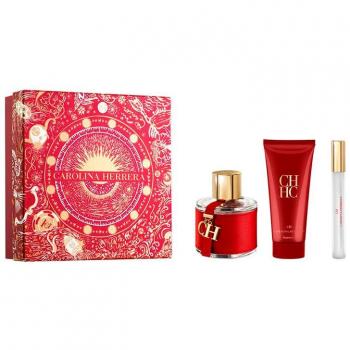 Set Carolina Herrera CH Donna 100 ML + Lozione Corporale 100 ML